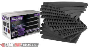 Auralex SP2SF22 2 in. Studiofoam-22 Wedgies SmartPack