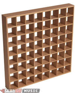 Auralex pArt Science 2 x 2 feet SpaceCoupler Diffusors