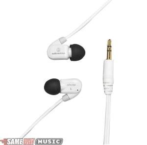 Audio Technica ATHCK9 QuietPoint Noise Reducing Earphones