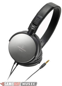 Audio Technica ATHES7 Portable Headphones Picture