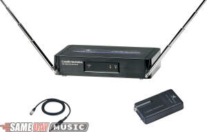Audio Technica ATW251G Guitar Wireless System