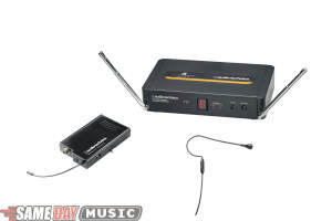 Audio Technica ATW701H92 Headset Wireless System Picture