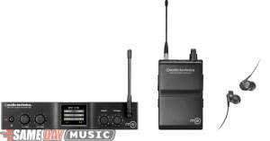 Audio Technica M2 Wireless In Ear Monitor System-In-Ear Systems: Audio Technica M2 Wireless In Ear Monitor System 