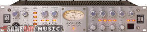 Avalon VT737SP Class A Mic Processor