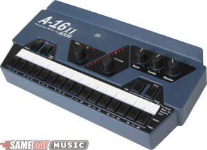 Aviom A16II Personal Monitor Mixer-Studio Monitors: Aviom A16II Personal Monitor Mixer 