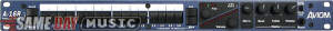 Aviom A16R Rack Mounted Personal Monitor Mixer-Studio Monitors: Aviom A16R Rack Mounted Personal Monitor Mixer 