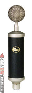 BLUE Baby Bottle Studio Condenser Microphone with Case