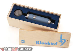 BLUE BlueBird Cardioid Studio Condenser Microphone