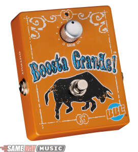 BBE Boosta Grande Clean Boost Pedal