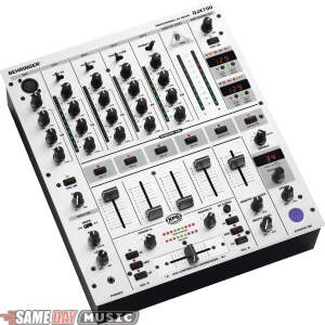 Behringer DJX700 5-Channel DJ Mixer