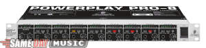 Buy Behringer HA8000 8-Channel Headphone Amplifier