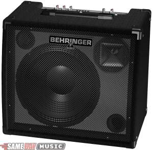 Behringer K900FX Ultratone Keyboard Amplifier (90 Watts, 1x12 in.)-Keyboard Amps: Behringer K900FX Ultratone Keyboard Amplifier (90 Watts, 1x12 in.)