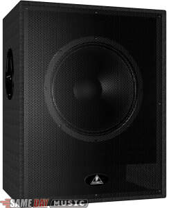 Behringer P1800S Eurolive PA Subwoofer (1600 Watts, 1×18 in.) Picture