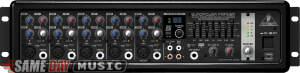 Behringer PMP518M 5-Channel Powered Mixer (180 Watts)-Powered Mixers: Behringer PMP518M 5-Channel Powered Mixer (180 Watts)