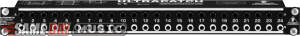 Behringer PX1000 48-Point Balanced Patch Bay