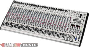 Behringer SL3242FXPRO Eurodesk 32-Channel Mixer