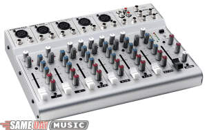 Buy Behringer UBB1002 Eurorack 10-Channel Mixer