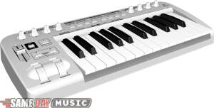 Behringer UMX25 25-Key MIDI Controller Picture