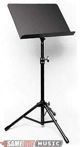 Belmonte 5051B Pro Music Stand-Music Stands: Belmonte 5051B Pro Music Stand