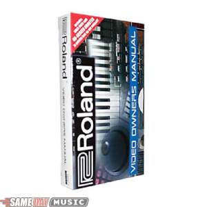 Boss DR3 VHS Owners Manual