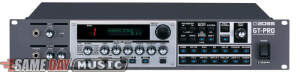 Boss GT Pro Guitar Multi-Effects Processor Picture