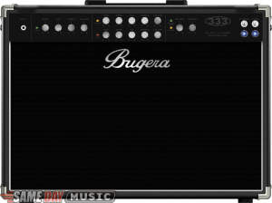 Bugera 333-212 Guitar Combo Amplifier (120 Watts, 2×12 In.) Picture