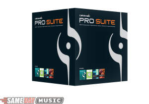 Cakewalk Pro Suite Recording Software Bundle