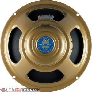 Celestion Alnico Gold 12 Guitar Speaker (50 Watts, 12 in.)
