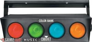 Chauvet CH155 Color Bank Sound Activated Light Picture