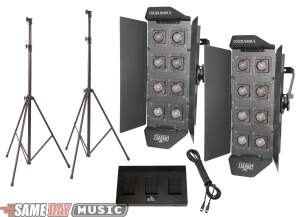 Chauvet Rock N Lite Lighting Package
