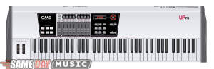 CME UF70 76-Key Controller Picture