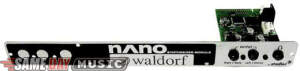 CME Waldorf Nano SynCard Expansion Board for UF Controllers-Keyboard Expansion Boards: CME Waldorf Nano SynCard Expansion Board for UF Controllers 