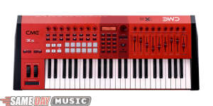 CME VX5 49-Key USB MIDI Keyboard