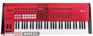 CME VX6 61-Key USB MIDI Keyboard
