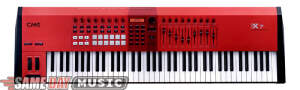 CME VX7 76-Key USB MIDI Keyboard-Keyboard Controllers: CME VX7 76-Key USB MIDI Keyboard 