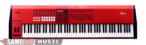 CME VX8 88-Key Hammer Action USB MIDI Keyboard-Keyboard Controllers: CME VX8 88-Key Hammer Action USB MIDI Keyboard 