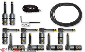 Core Equipment Core X2 Pedalboard Cable Connector Kit