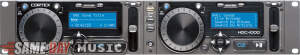 Cortex HDC1000 Dual Digital Music Controller Picture