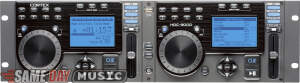 Cortex HDC3000 Dual Digital Music Controller-DJ MP3 Players: Cortex HDC3000 Dual Digital Music Controller 