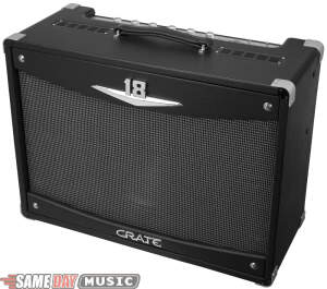 Crate V18-112 Guitar Combo Amplifier (18 Watts, 1x12 in.)
