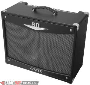 Crate V50-112 Guitar Combo Amplifier (50 Watts, 1x12 in.)