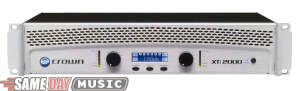 Crown XTi2000 Power Amplifier (2000 Watts)