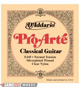 D'Addario Pro Arte Classical Guitar Strings