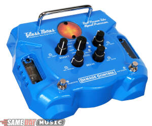 Damage Control Glass Nexus Multi-Effects Pedal