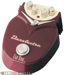 Danelectro DD1 Fab Tone Overdrive Pedal