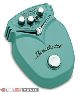 Danelectro DJ13 French Toast Octave and Distortion Pedal