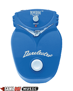 Danelectro DJ6 Pepperoni Phaser Pedal