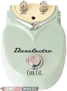 Danelectro DC1 Cool Cat Chorus Pedal