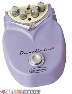 Danelectro DE1 Tape Echo Pedal