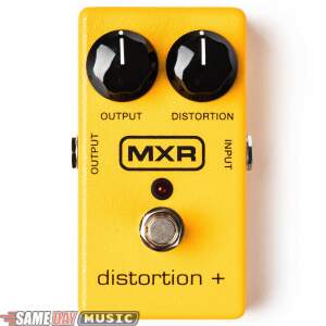MXR M104 Distortion+ Distortion Pedal Picture